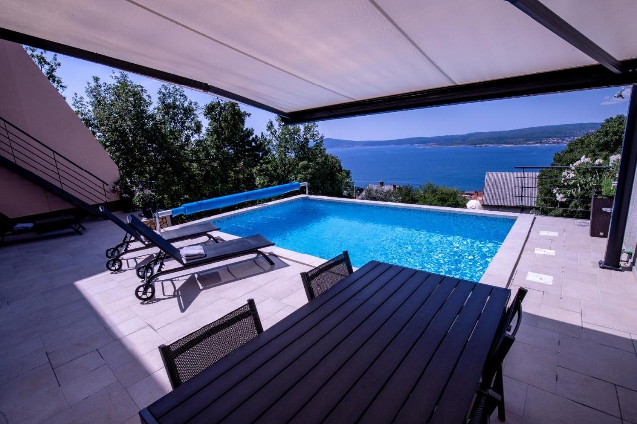 The View Residence Crikvenica Exteriér fotografie